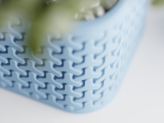 Seraphis 3D Printed Pot