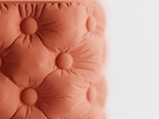 Chesterra 3D Printed Pot