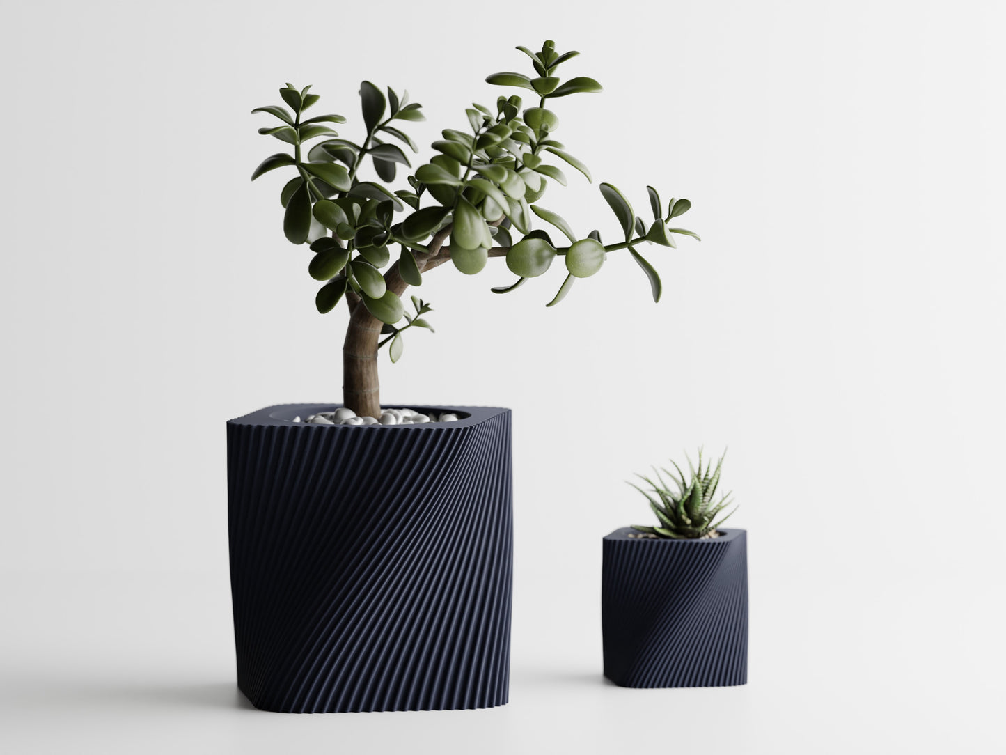 Corda 3D Printed Pot