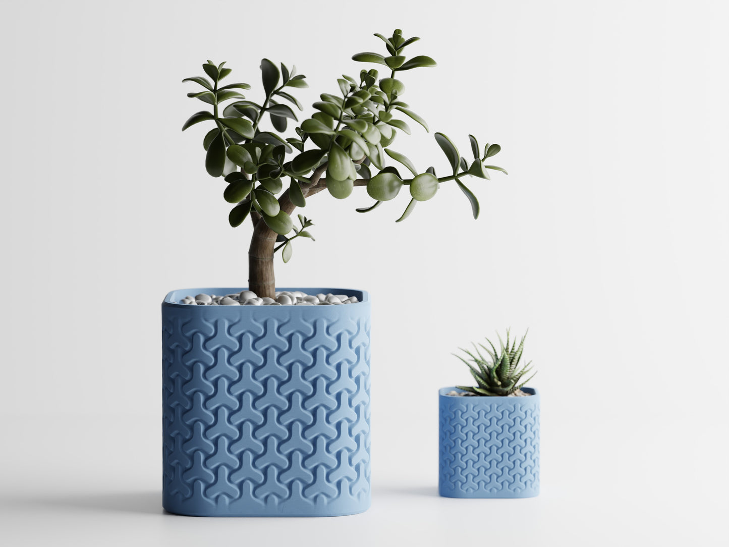 Seraphis 3D Printed Pot