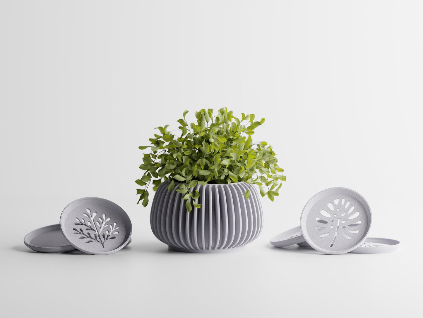 Verdanova 3D Printed Pot