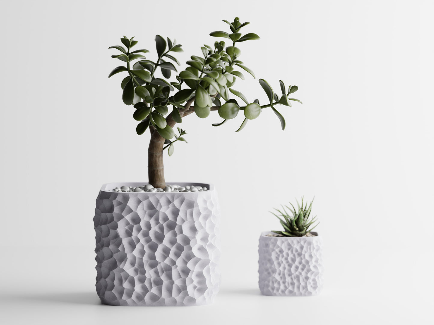 TerraForma 3D Printed Pot