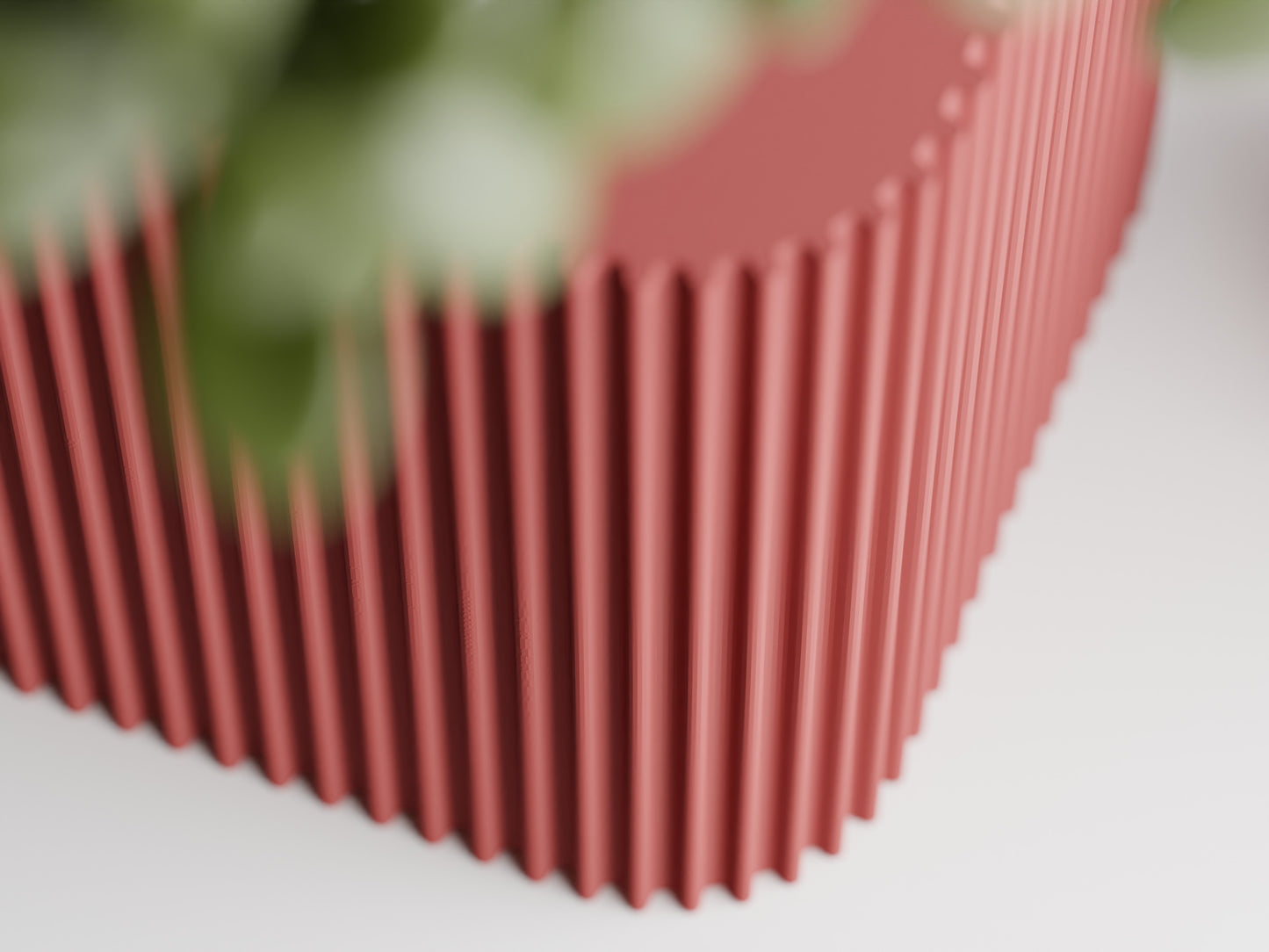 Linea 3D Printed Pot