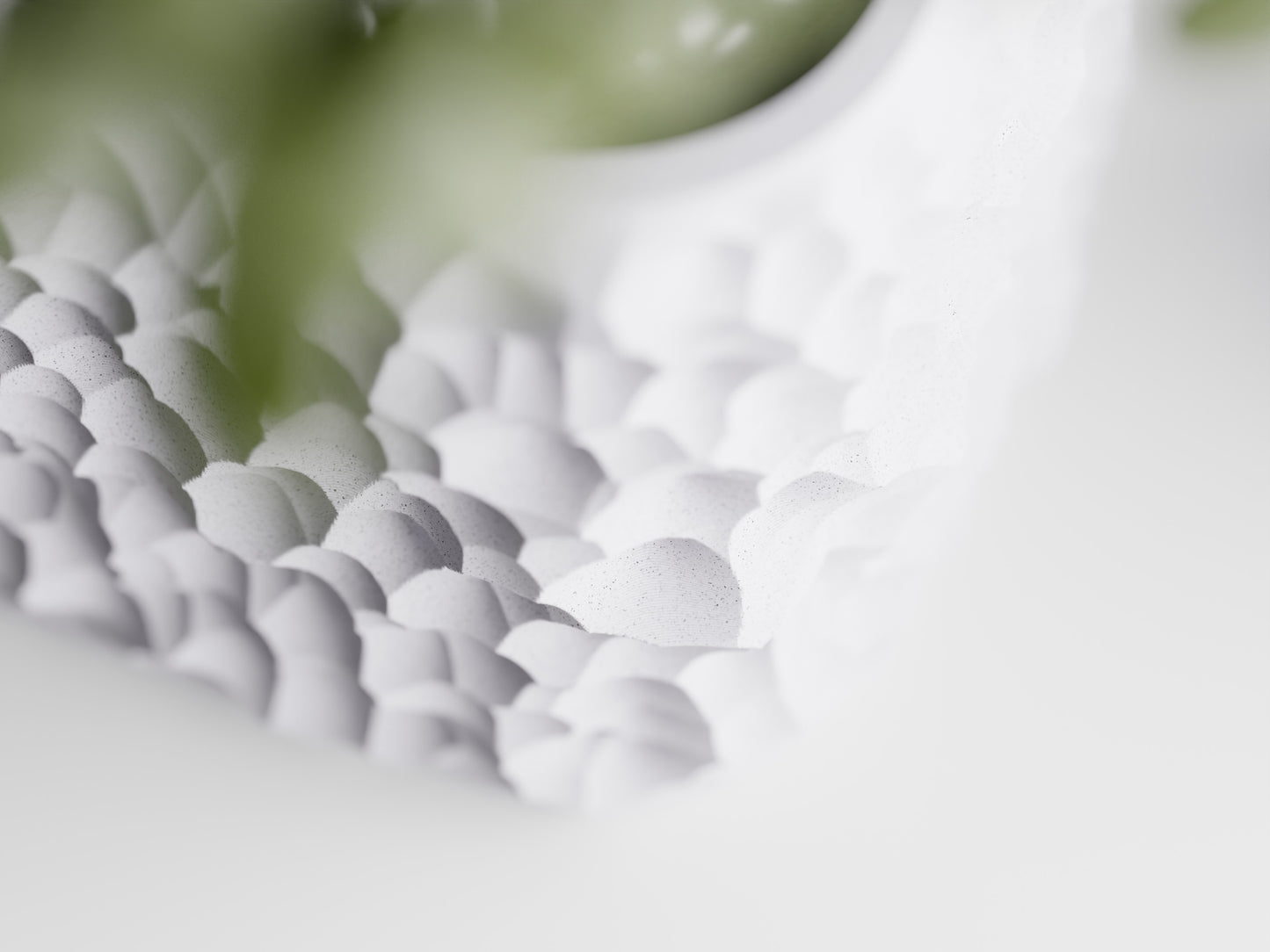 TerraForma 3D Printed Pot