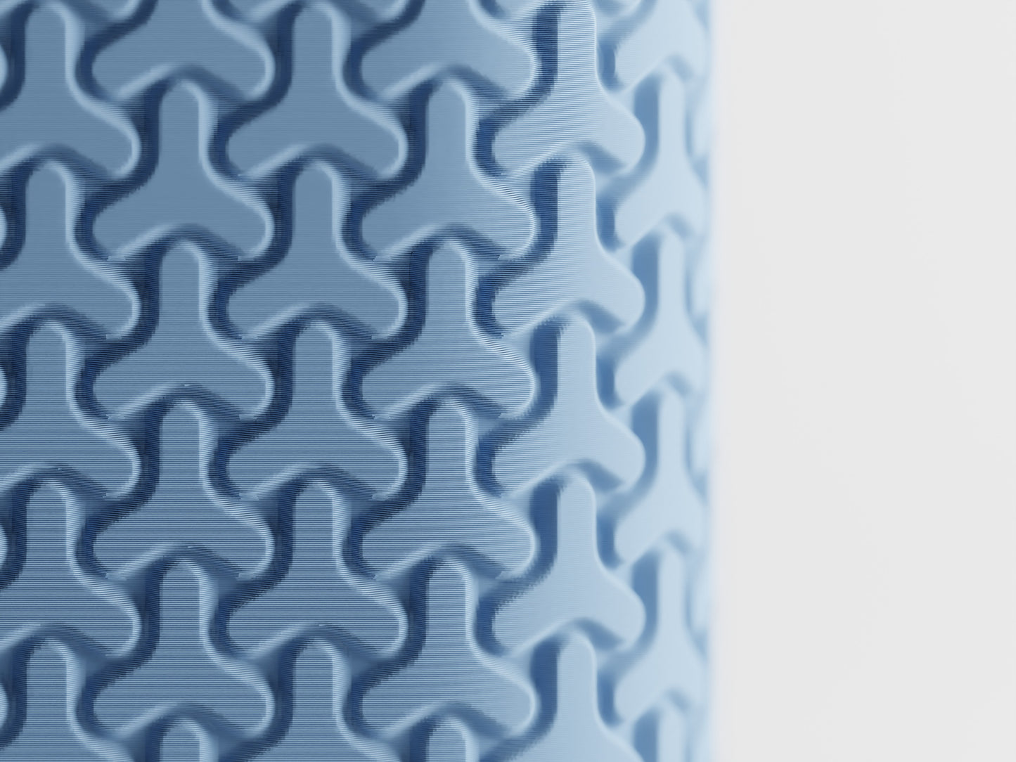 Seraphis 3D Printed Pot