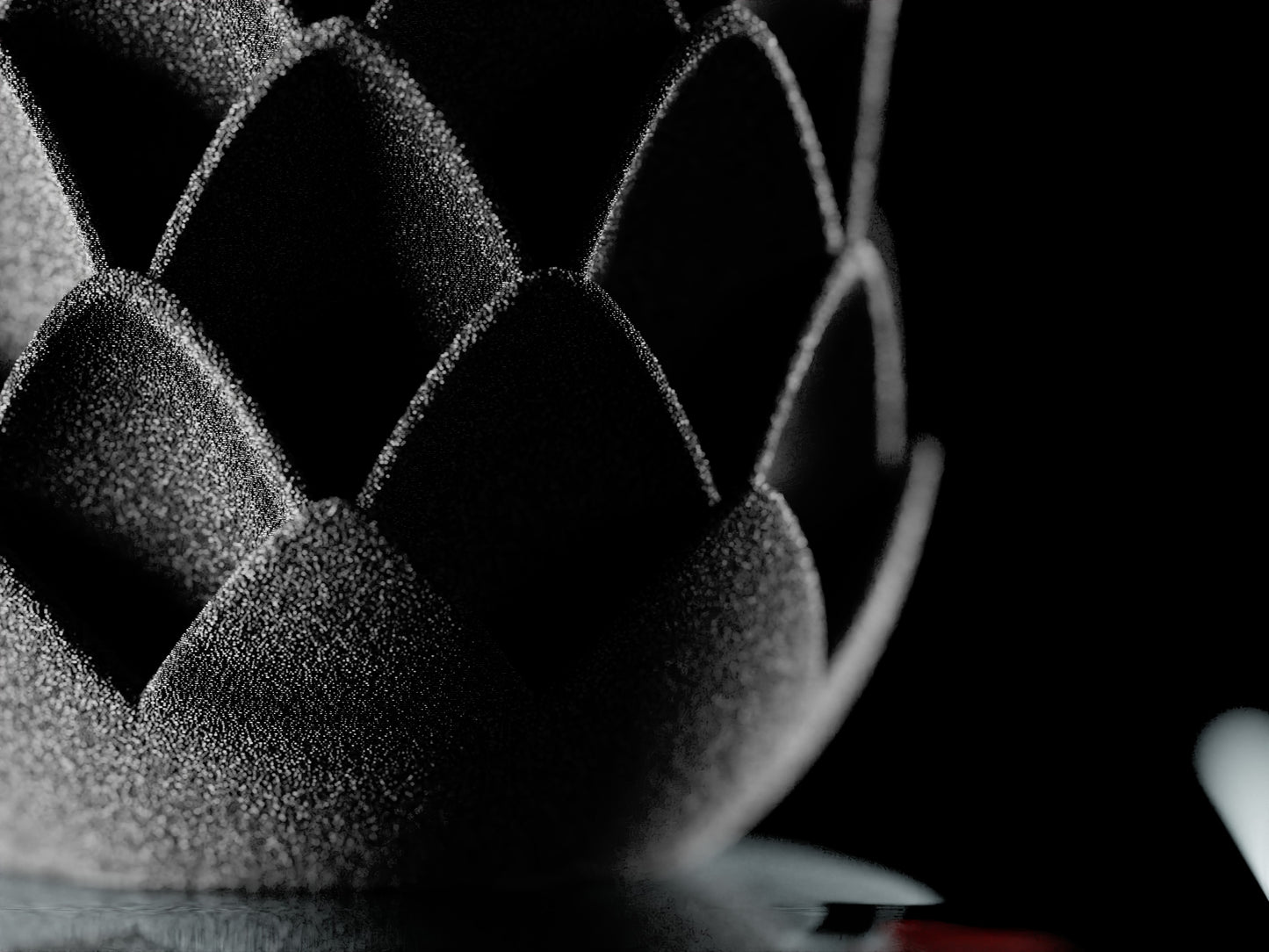 Phyllara 3D Printed Pot