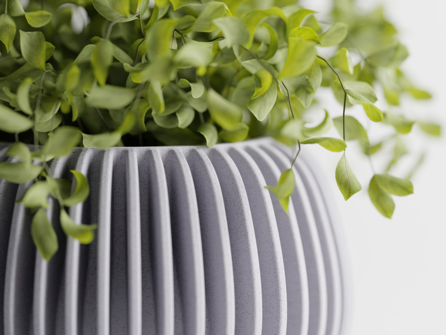 Verdanova 3D Printed Pot