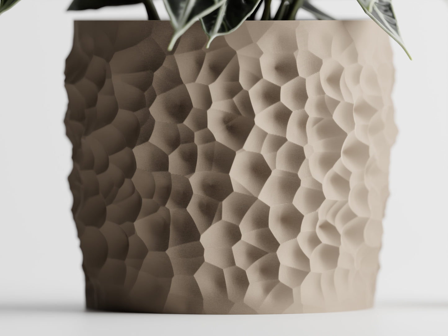 Cratera 3D Printed Pot