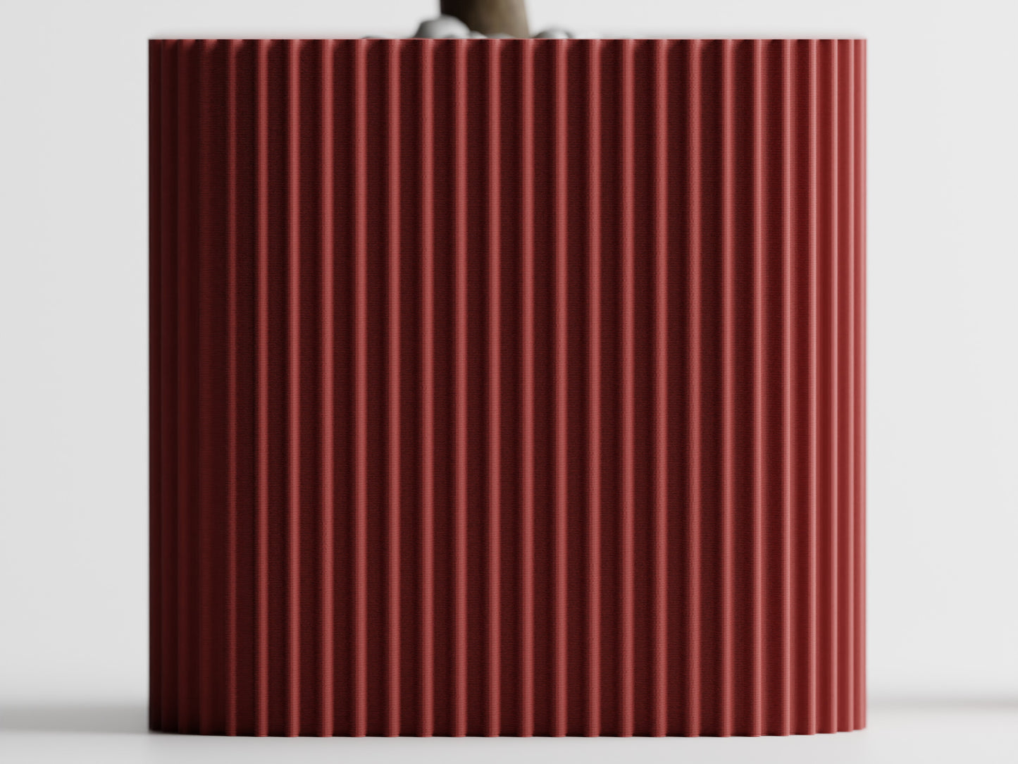 Linea 3D Printed Pot