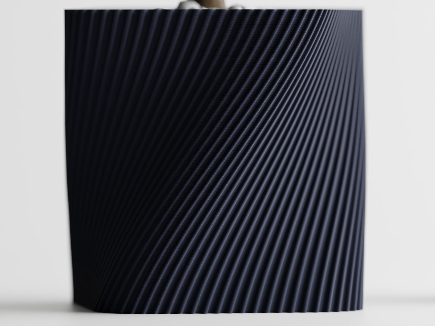 Corda 3D Printed Pot