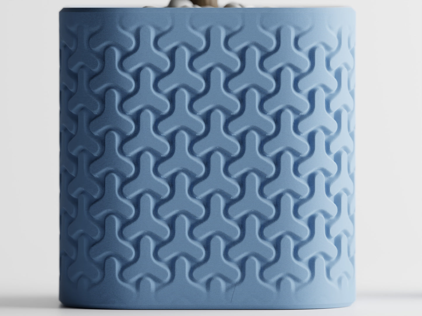 Seraphis 3D Printed Pot