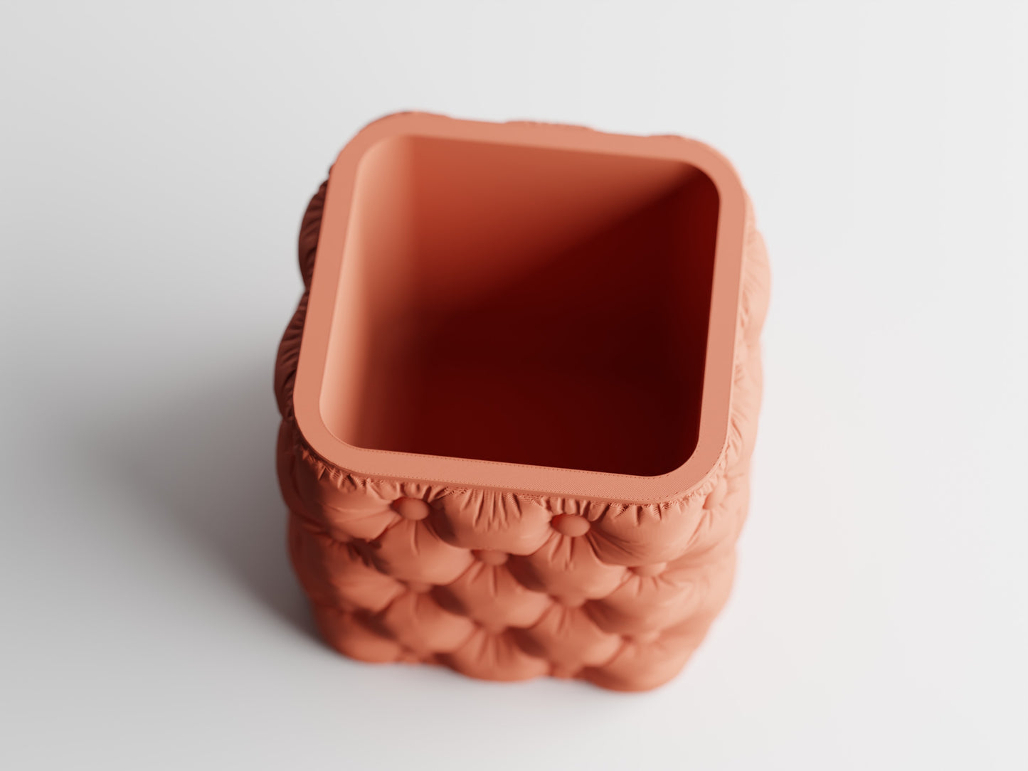 Chesterra 3D Printed Pot