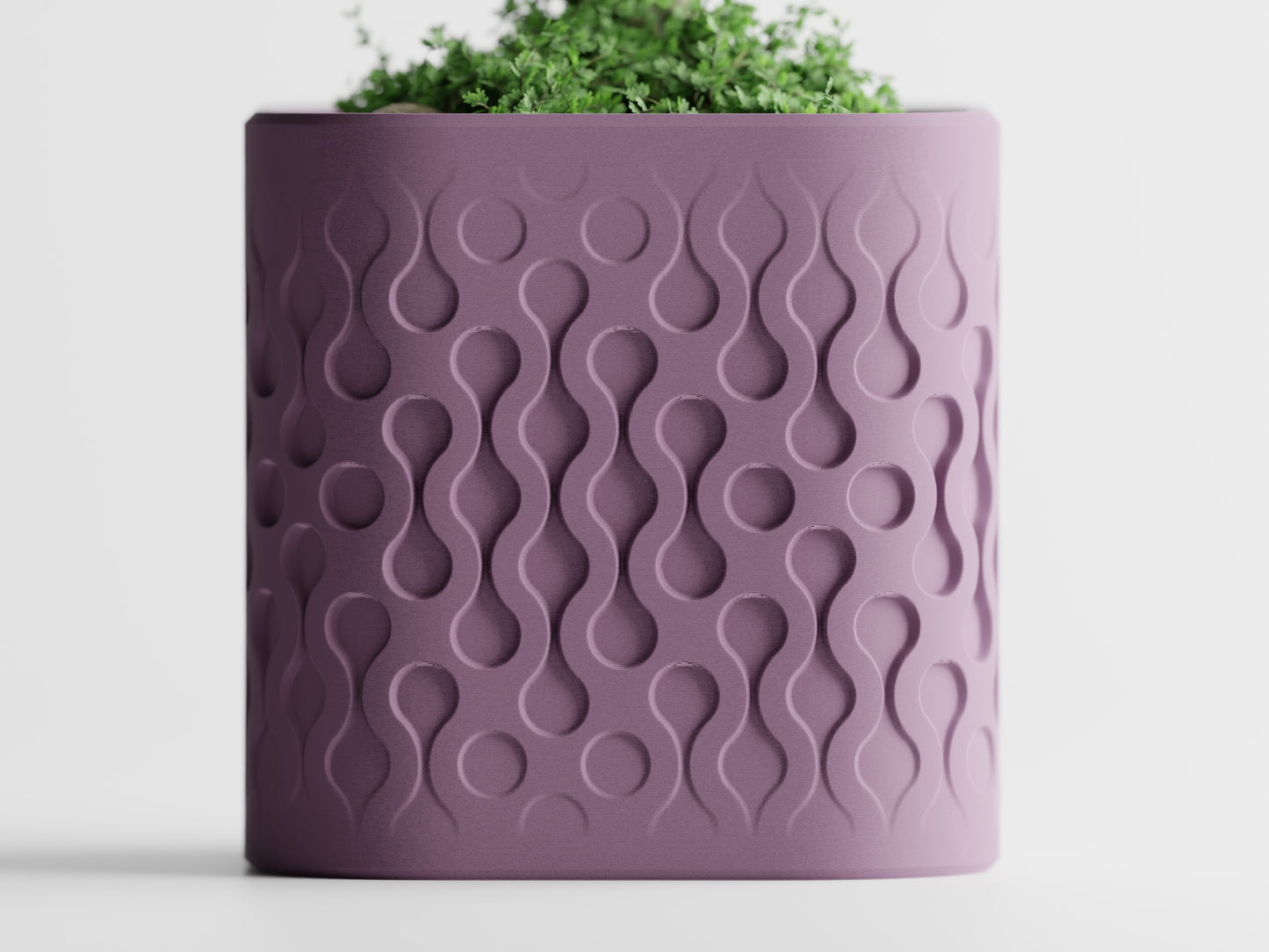 FlowForm 3D Printed Pot