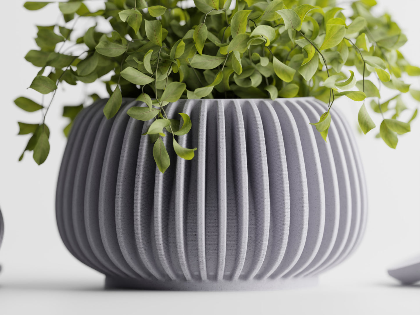 Verdanova 3D Printed Pot
