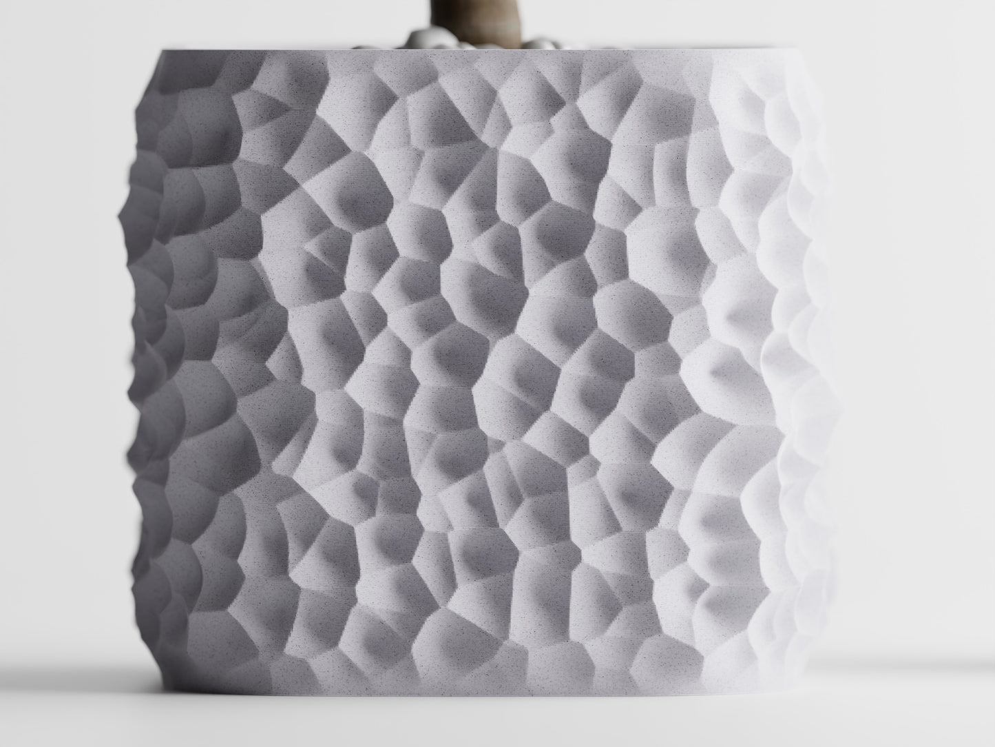 TerraForma 3D Printed Pot