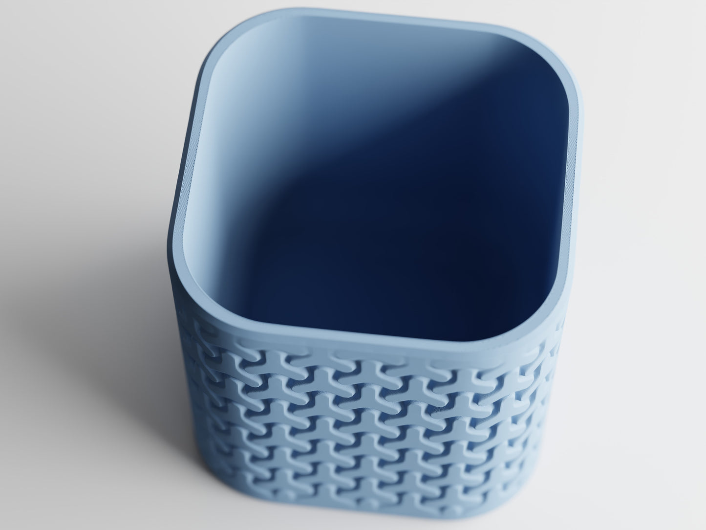 Seraphis 3D Printed Pot