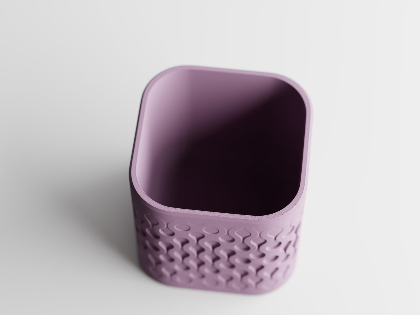 FlowForm 3D Printed Pot