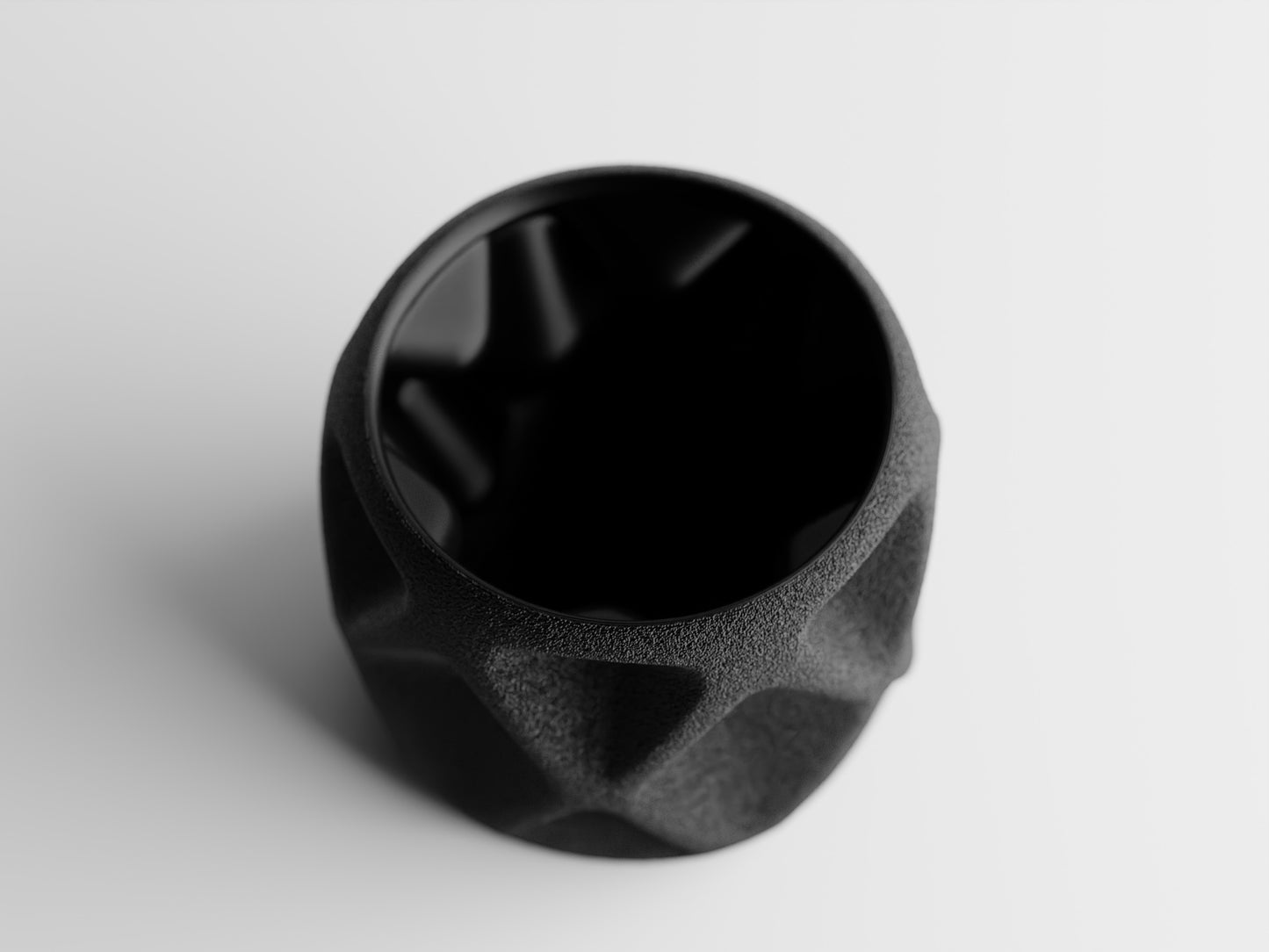 Tervielle 3D Printed Pot