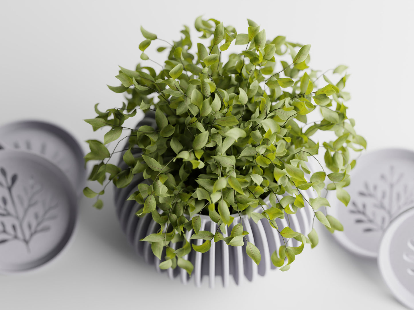 Verdanova 3D Printed Pot