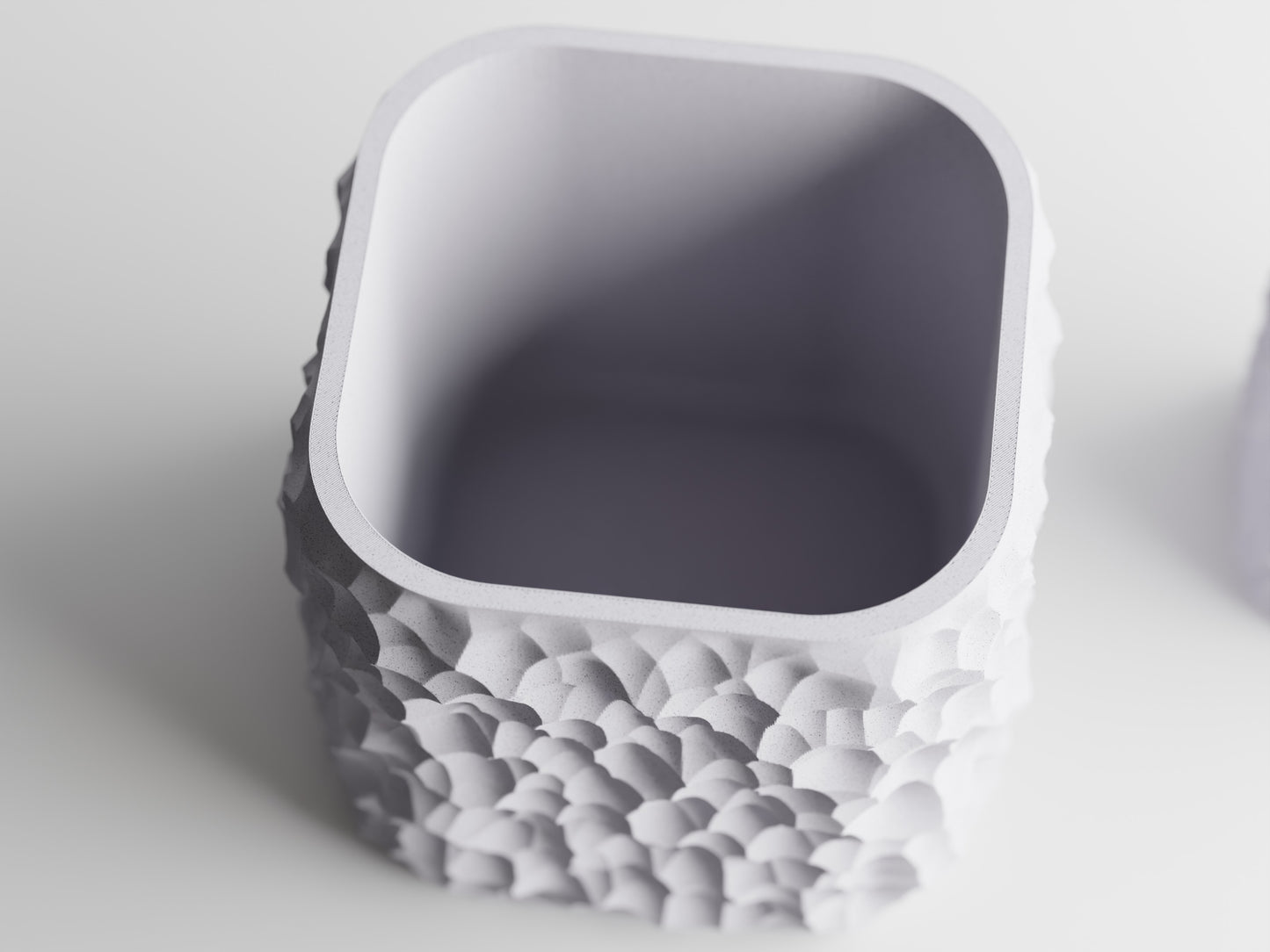 TerraForma 3D Printed Pot