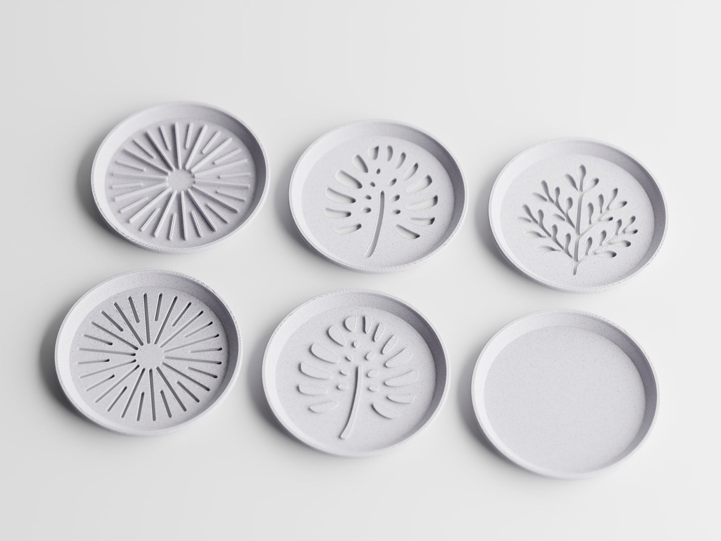 Verdanova 3D Printed Pot