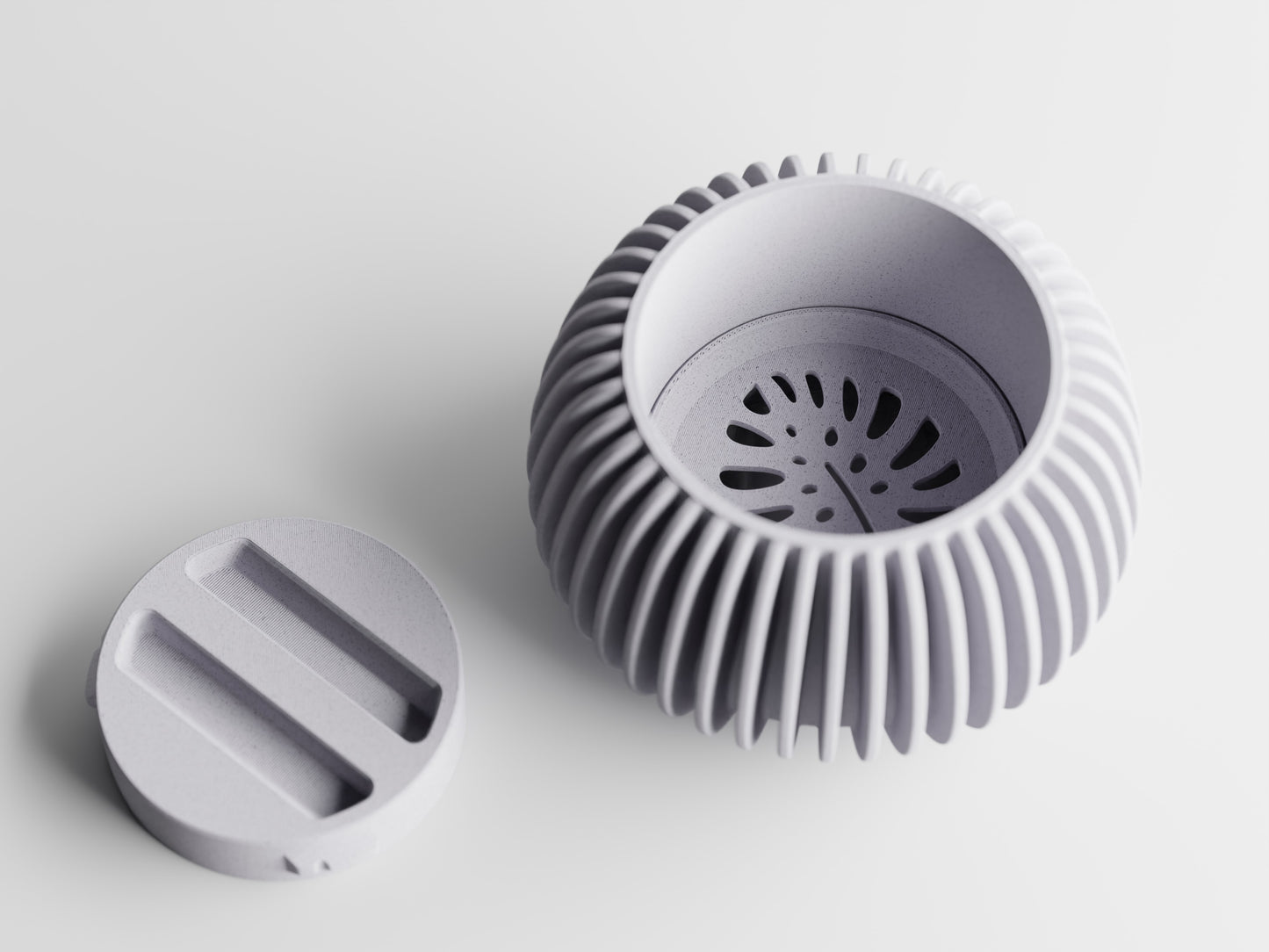 Verdanova 3D Printed Pot