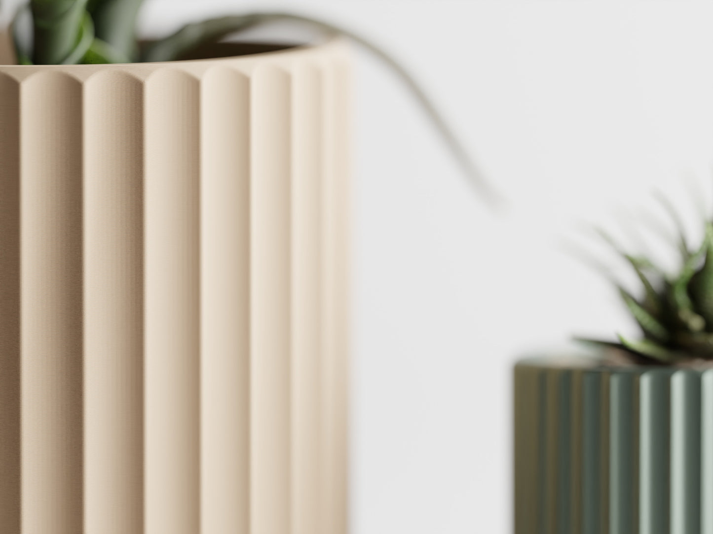 Muris 3D Printed Pot