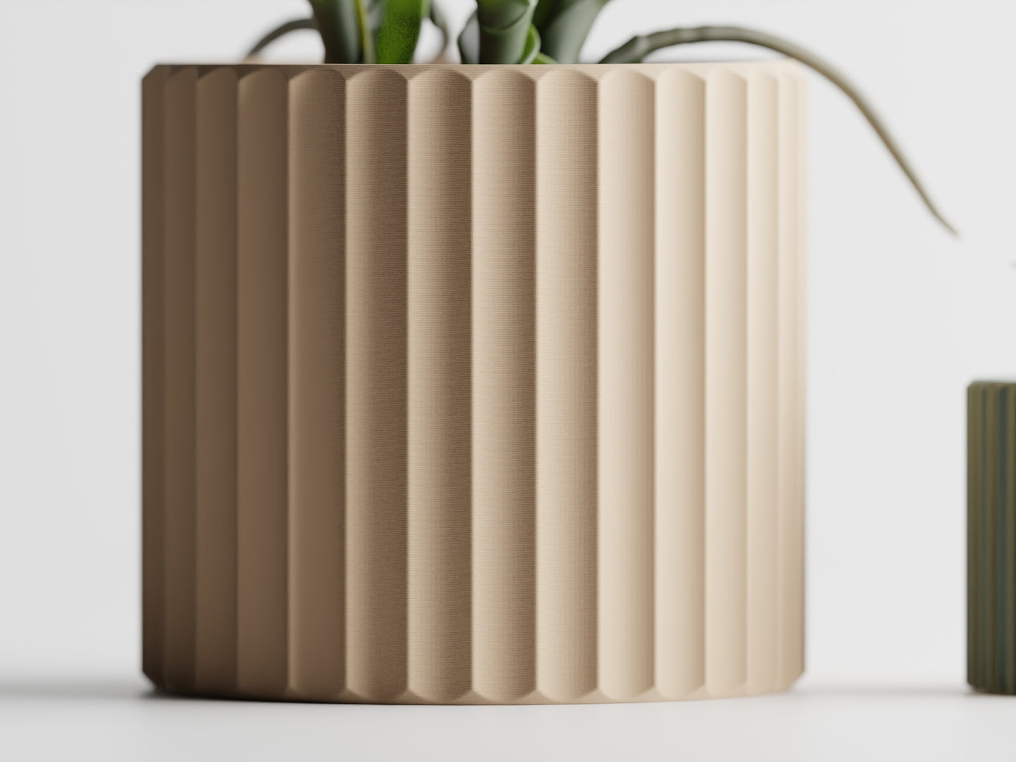 Muris 3D Printed Pot