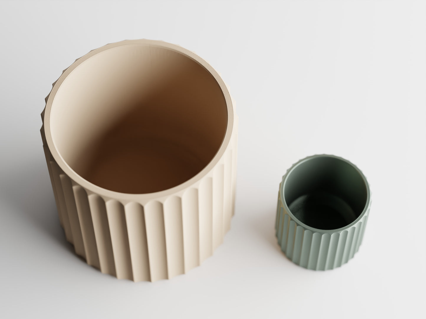 Muris 3D Printed Pot
