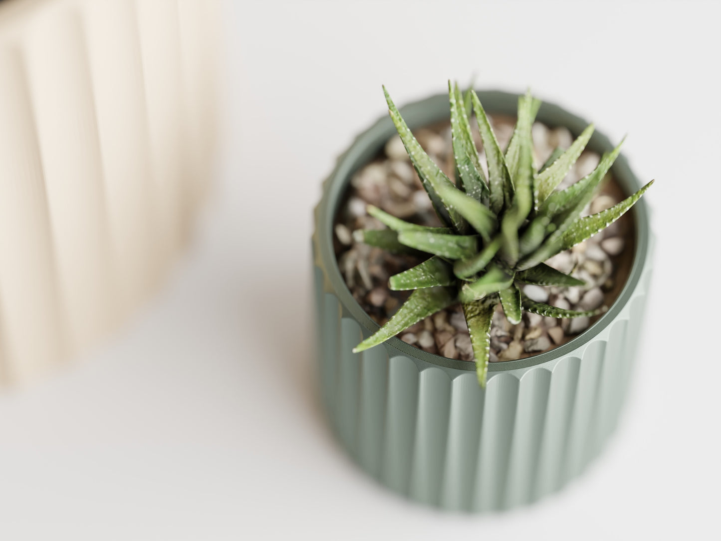 Muris 3D Printed Pot