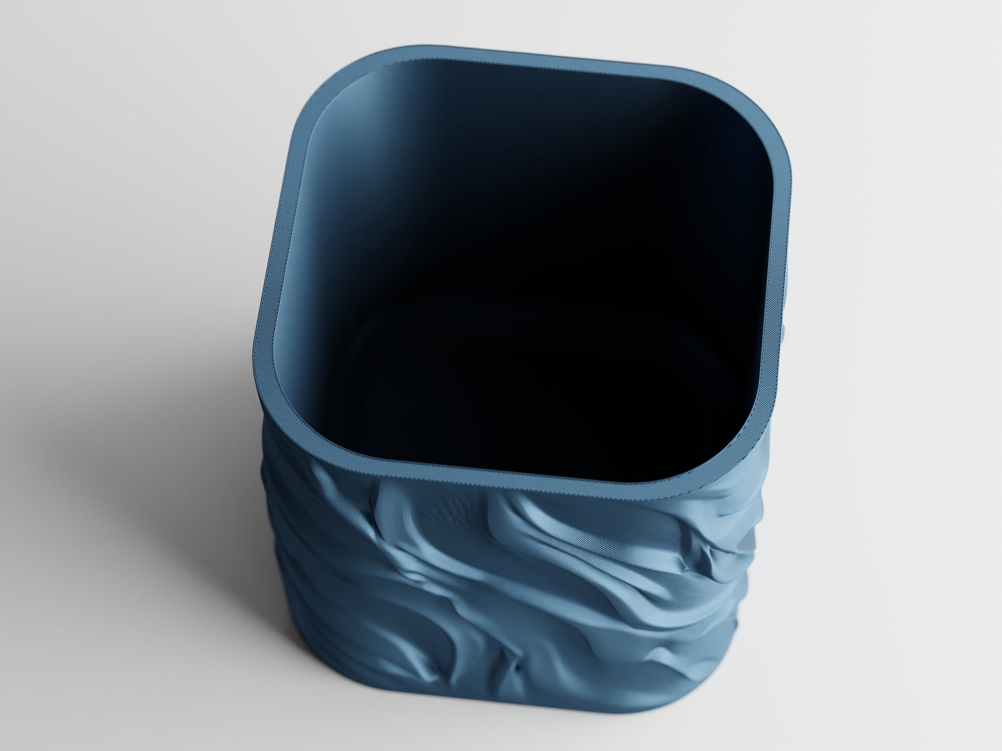 Zephyra 3D Printed Pot